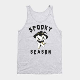 Spooky Season Tank Top